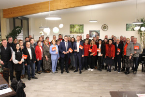 Unser Team für den Kreistag Wunsiedel am 08.03.2026