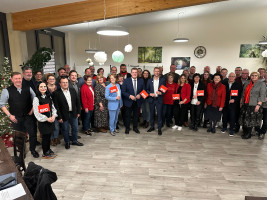 Unser Team für den Kreistag Wunsiedel am 08.03.2026